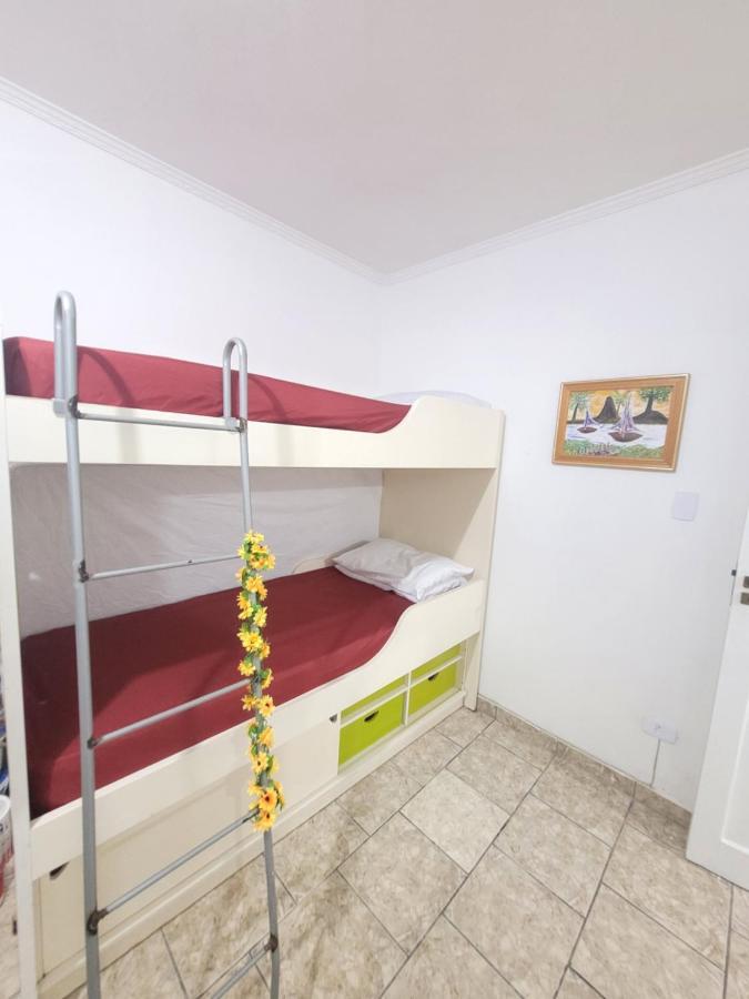 Solemar Praia Grande 100M Da Praia 아파트 외부 사진
